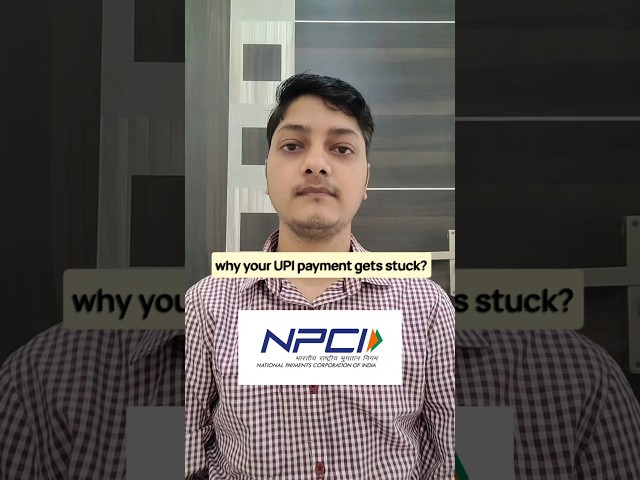 How UPI Actually Works? 💸