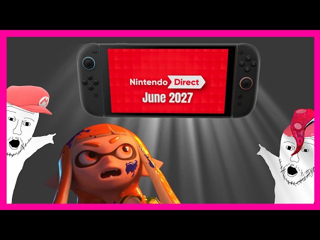The June Direct Will Be Legendary