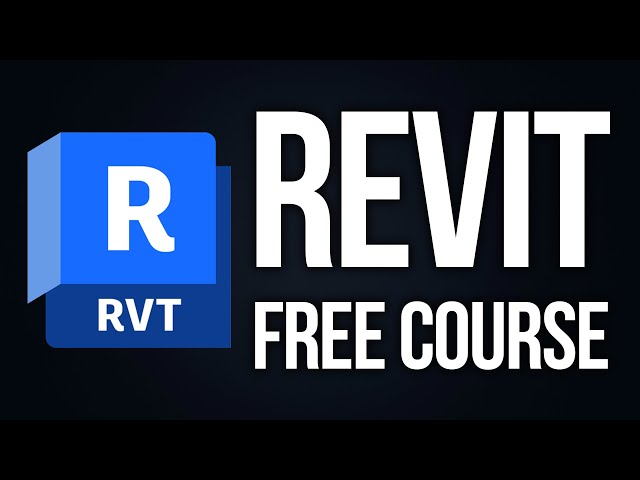 The Complete Revit Course for Architectural Design