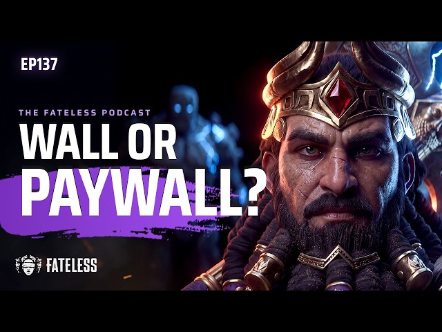 Why Players Quit at the First Wall — Godforge | Fateless Games