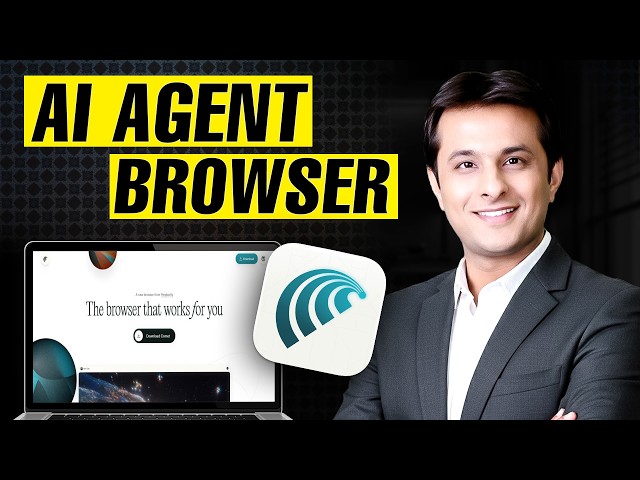 I Tested the World’s First AI Agent Browser (Shocking Results!)