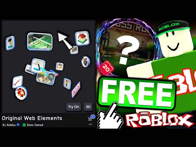 EVENT! HOW TO GET Original Web Elements! (THE HUNT ROBLOX 20 - Crossroads Secret Path)