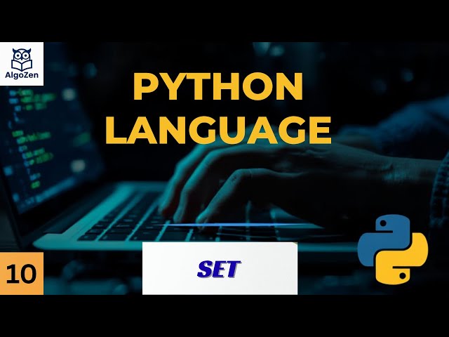 Python Tutorial for Beginners | Dictionary in Python Explained #pythontutorial  #python #set
