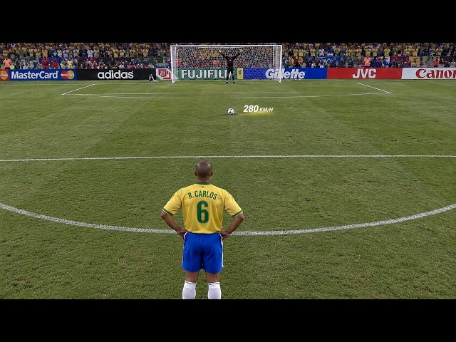 Legendary Penalty Kicks