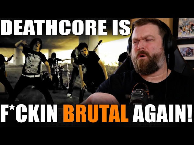 The New Old Ways Of Deathcore - whatibleedisyours vocal analysis