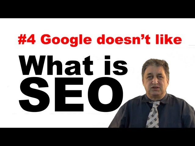 #4 SEO Tutorials for Beginners | Bad Search Engine Optimization (Black Hat SEO)