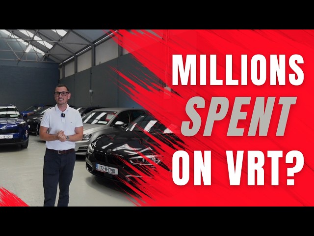 VRT Explained: Why Importing a Car Costs So Much? Ireland's Biggest Car Tax?