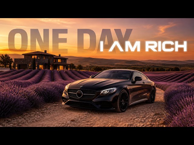 BILLIONAIRE LIFESTYLE Visualization 2026 💸 888Hz High Frequency Wealth Shift