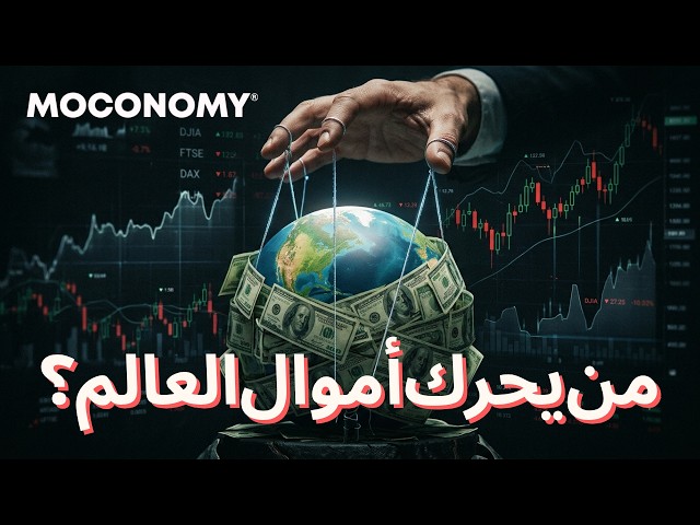 رحلة عبر المال | أسرار النظام المالي كما لم تُشاهد من قبل
