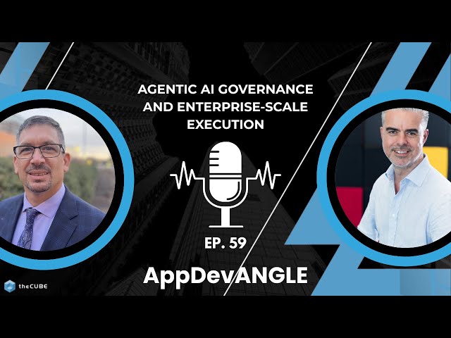 Agentic AI Governance and Enterprise-Scale Execution