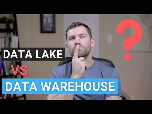 Data Warehouse vs Data Lake | Explained (non-technical)
