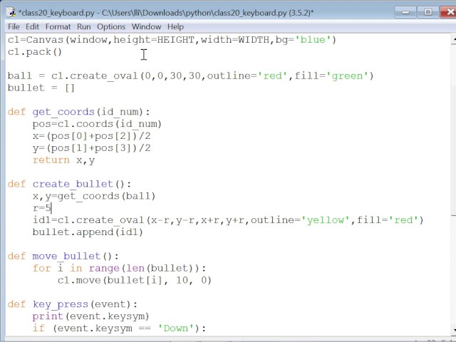 Python for beginner 3/26