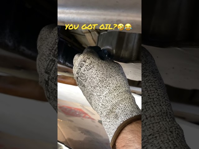You Got Oil?🤣😂