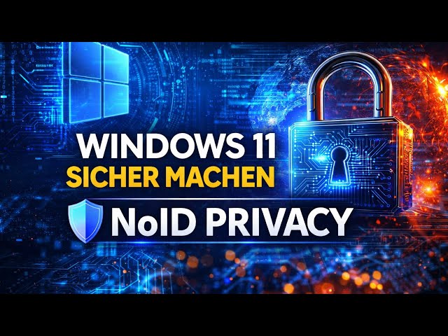 Windows 11 Hardening – The system everyone should know