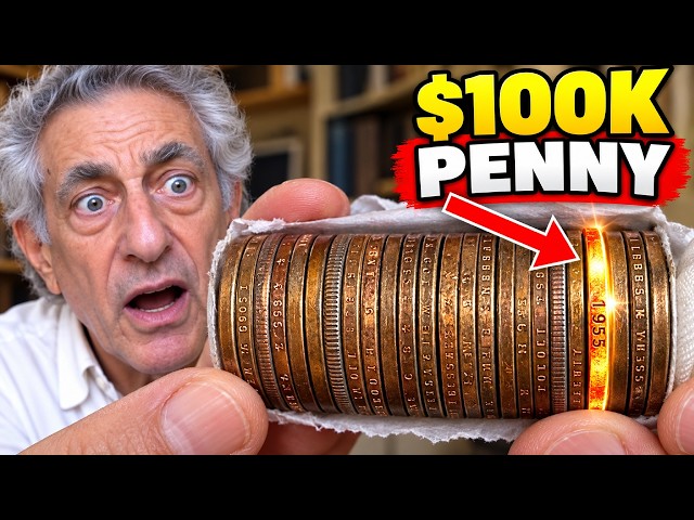 10 SUPER RARE PENNIES WORTH UP TO $100,000 - LINCOLN PENNIES YOU'RE SPENDING BY MISTAKE!