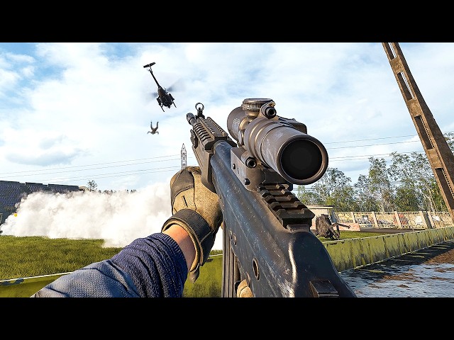 WARDOGS IS THE FPS GAME I WANTED