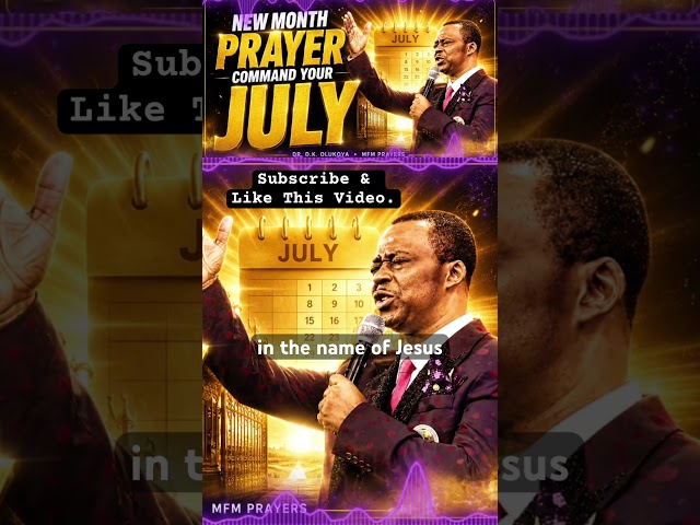 Dr Dk Olukoya Powerful Prayers