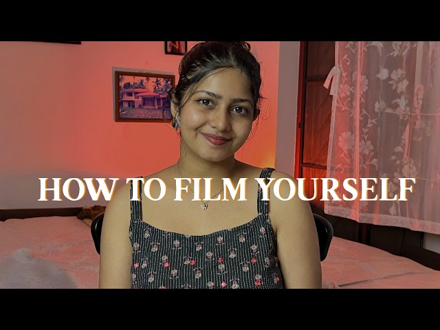 Content creation tools, Brolls, Tips for beginners, Shooting at home