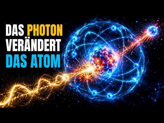 What Does a Photon Actually Do to an Atom?
