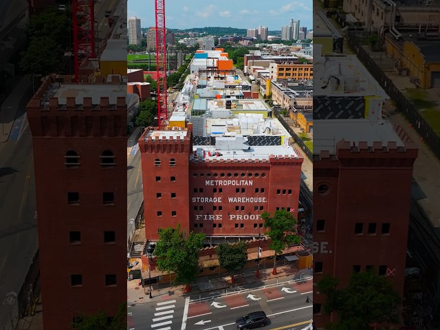 Transforming a century-old warehouse for MIT's School of Architecture