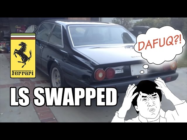 TOP 9 Absolutely Crazy Engine Swaps | Ep. 3
