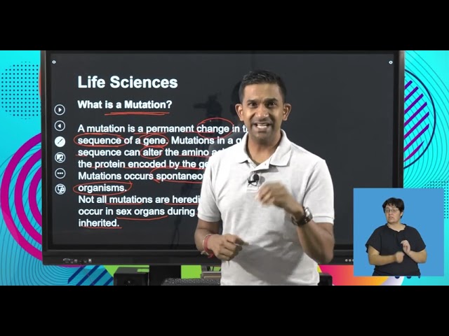 Life Sciences Grd 12 Mutations And Dna Profiling S1