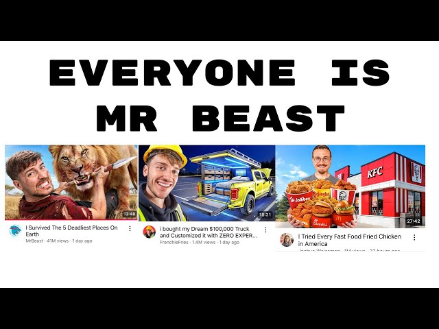 YouTube Is Boring Now...