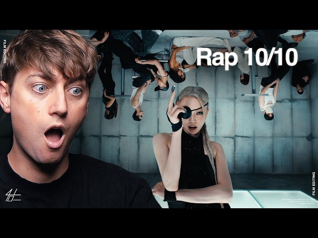 Editor Reacts to Kpop's Most Talked About Group