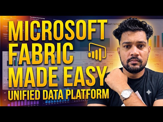Microsoft Fabric Overview Part -1