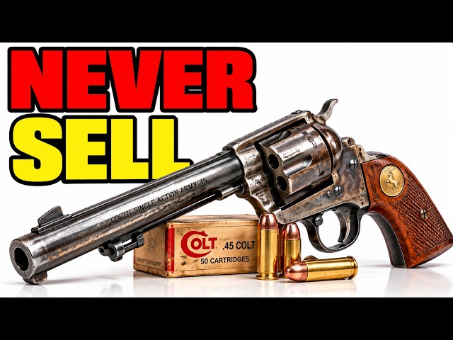 15 Old Guns In Your Safe That Are Secretly Worth A Fortune In 2026