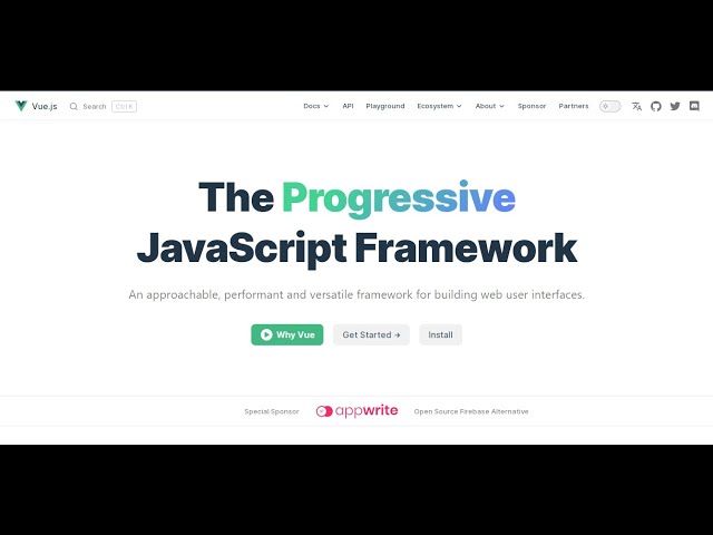 1. Introduction To VueJS | VueJS For Beginner - Khmer Computer Knowledge
