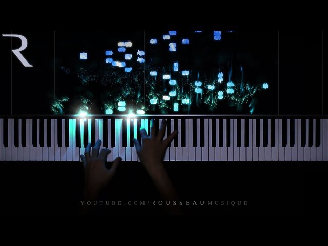 Chopin - Etude Op. 25 No. 12 (Ocean)