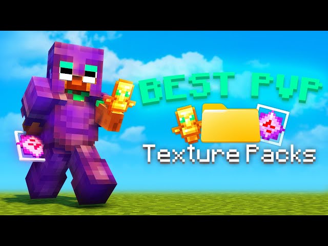 Top 10 Best 1.21+ PvP Packs ๐ #4