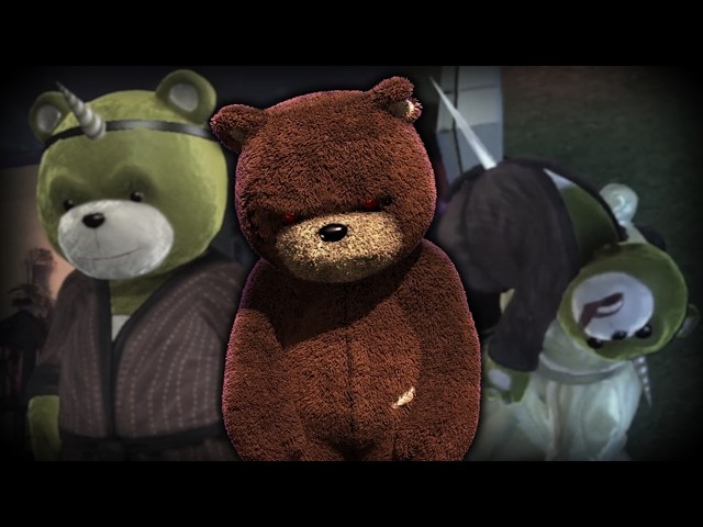 Why Naughty Bear Despised Silky