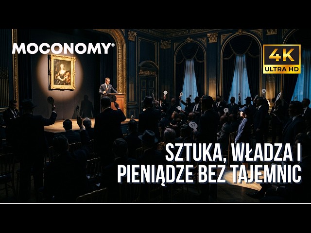 Luka płacowa ze względu na płeć a rynek sztuki | 4K