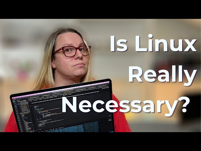 Do I need to learn linux for DevOps?