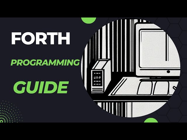 Forth Programming Beginner Guide - SwiftForth