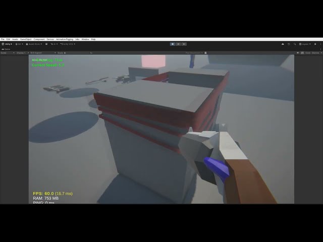 ๊UNITY [Dev Logs] ep.1