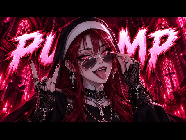 HYPERTECHNO MIX 2026 ⚡ 人気曲・洋楽ベストリミックス｜最強ハイパーテクノBGM