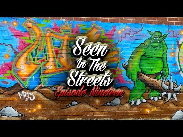Seen In The Streets Ep. 19 - Spring Training