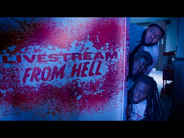 Livestream From Hell With Kai Cenat, Kevin Hart & Druski | Official Teaser