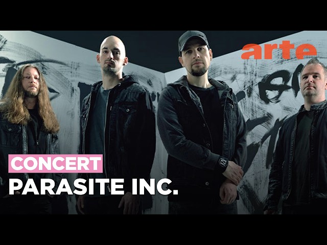 Parasite Inc - Summer Breeze 2026 - ARTE Concert