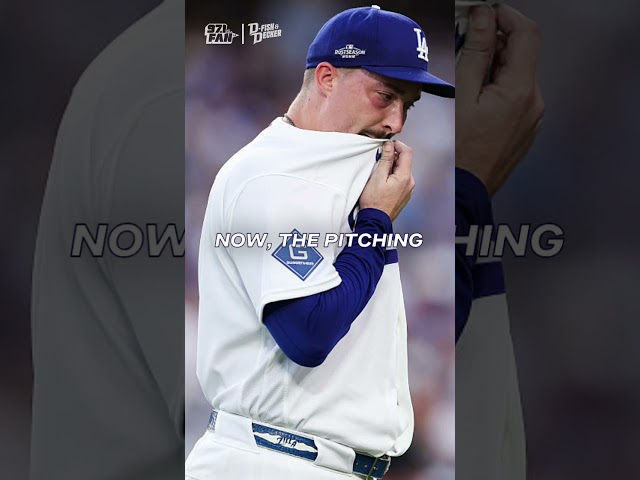 Who Is the Dodgers’ Spark Plug Right Now? ⚡️