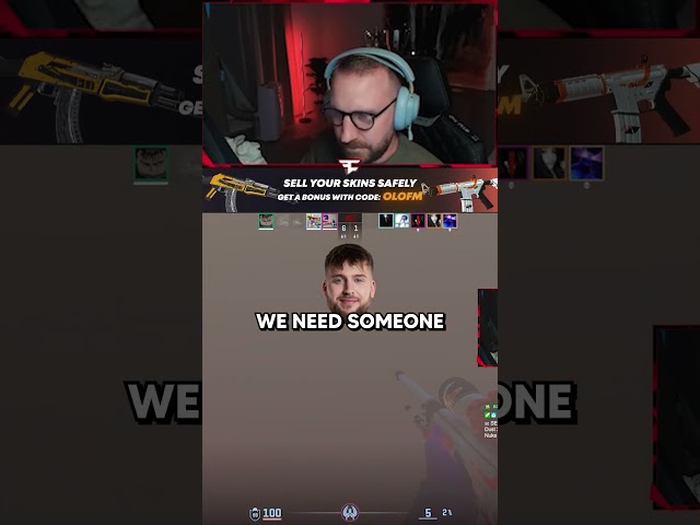 How It Is To Be A B Player on Dust2