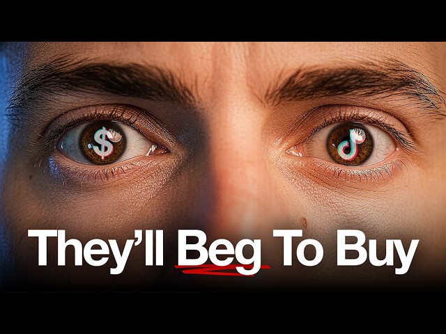 The ONLY 4 Things You Need to Make Sales from EVERY Video