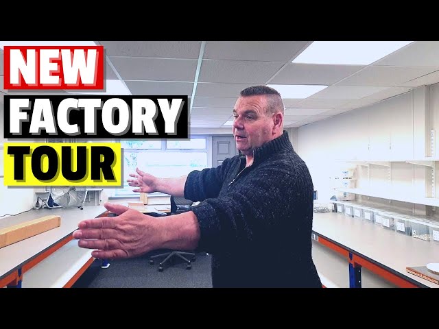 2022 New Factory Fit-Out DX Commander