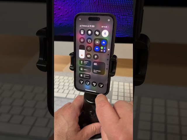 🎵 iOS Update bringt coole Umgebungsmusik – Das ist neu! #iOSUpdate #AppleFeatures