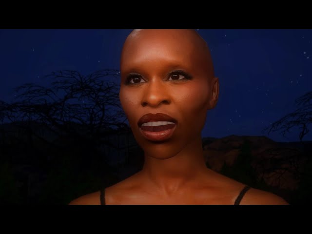 Ariana Grande & Cynthia Erivo vs. Ghostface: A WICKED Scream Parody (The Sims 4)#scream  #parody