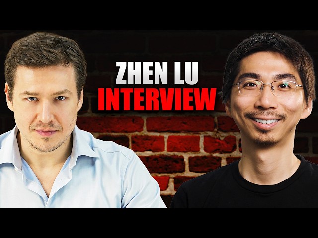 How Zhen Lu Created and Scaled Runpod (AI Developer Cloud)