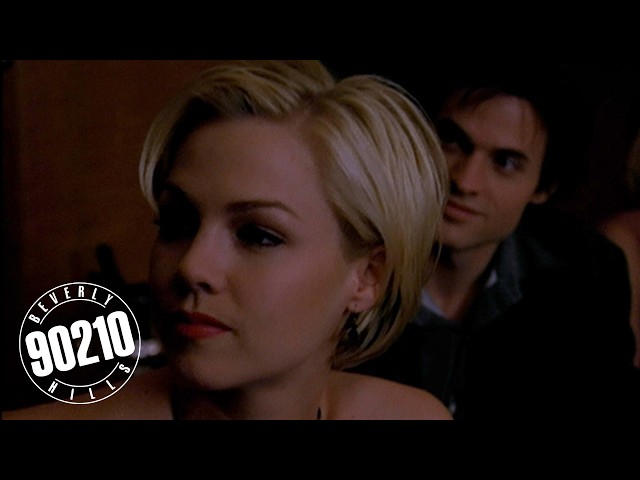 Kelly Finds Out That Dylan and Brenda Are Together!
